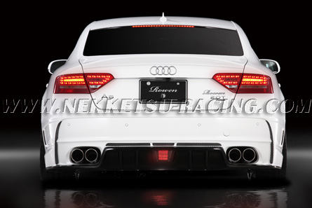ชุดแต่งรอบคัน AUDI A5 TOMMYKAIRA (JAPAN)